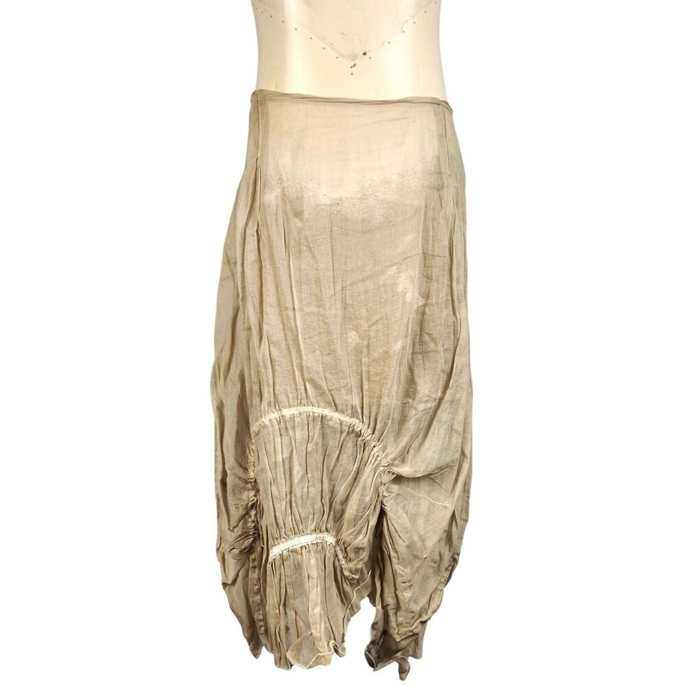 Magnolia Pearl Love Linen Skirt